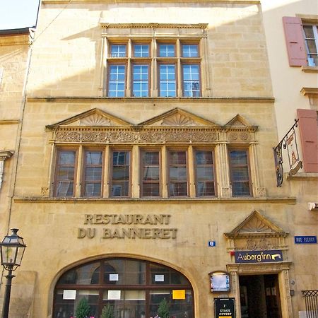 Aux Chambres Du Banneret Neuchâtel Buitenkant foto